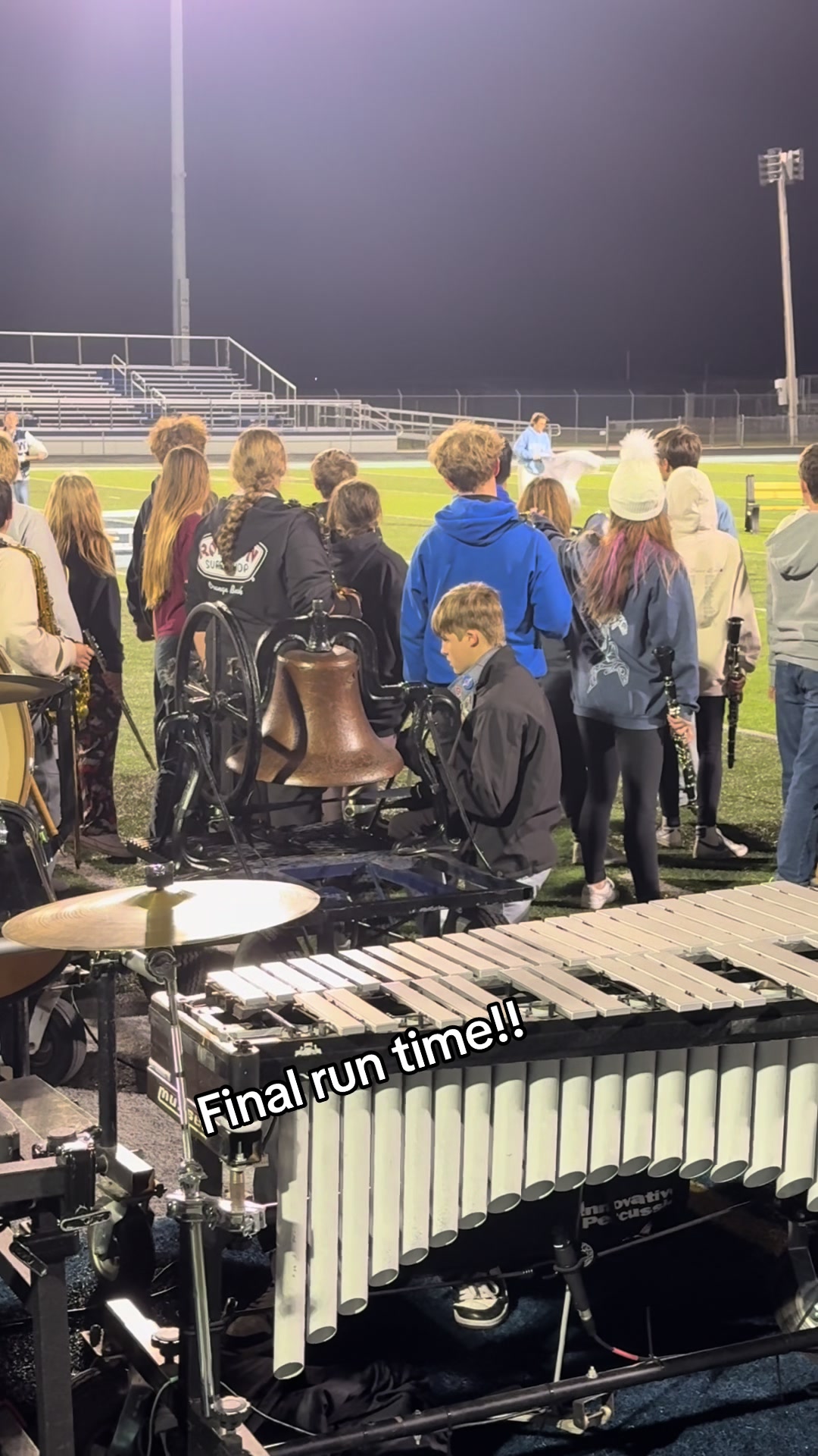 @woodlanpercussion