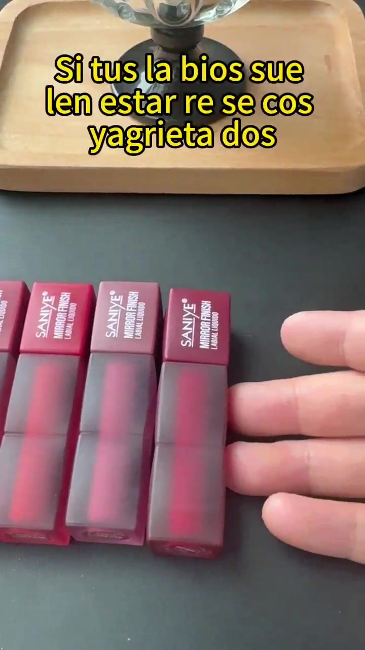 @SANIYECOSMETICOS