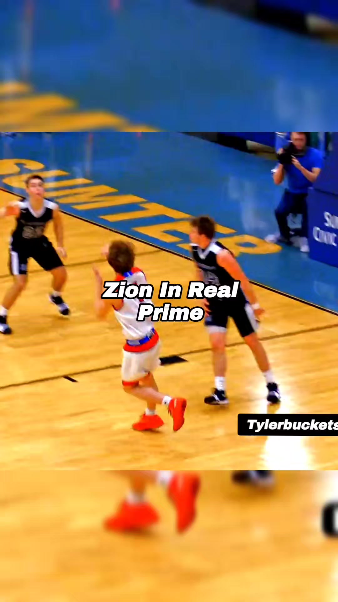 @TYLER BUCKETS