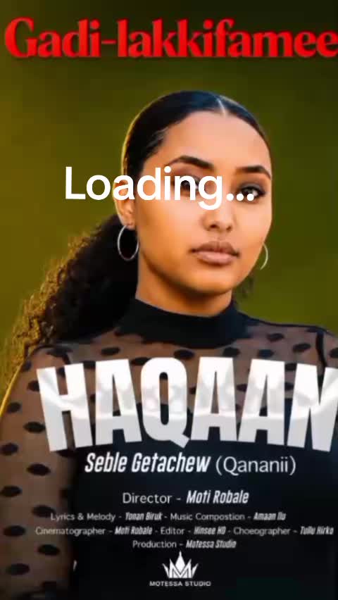 @Gamta Olana