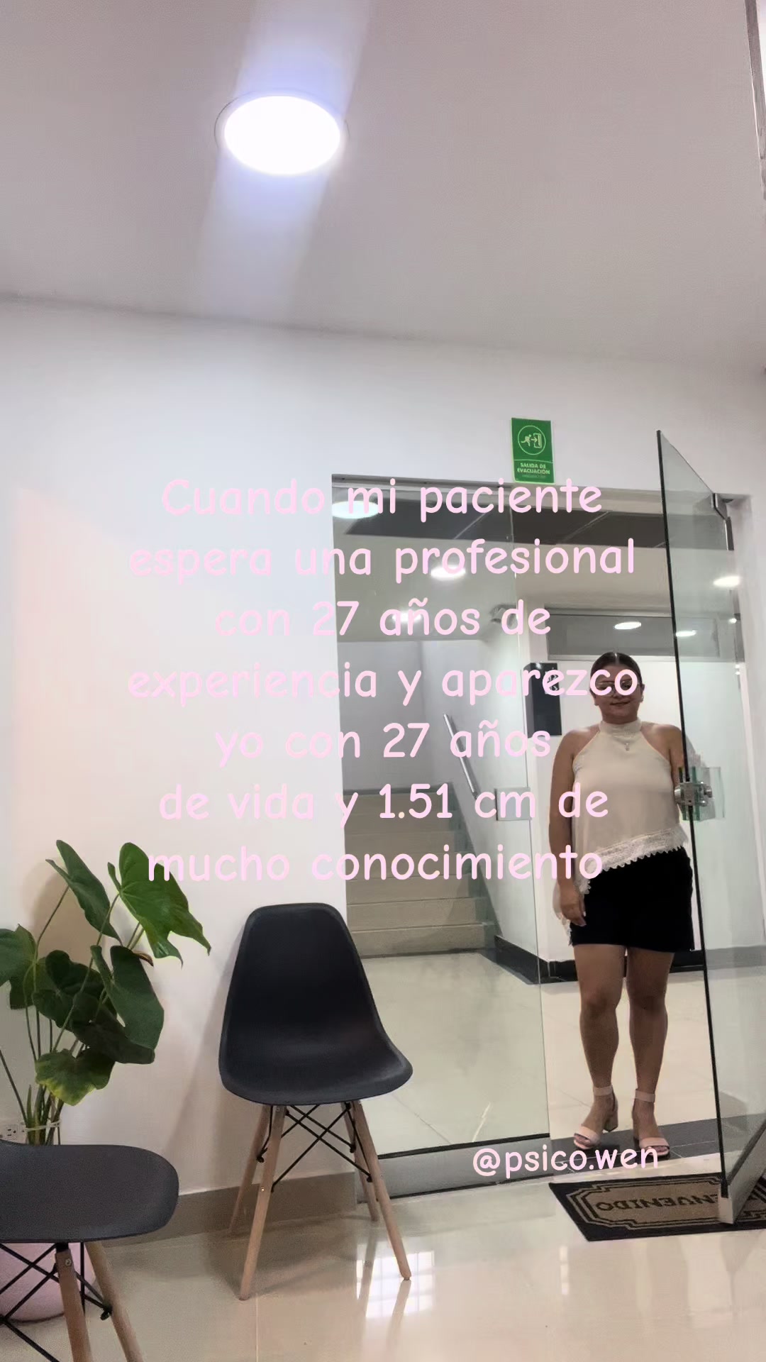 @Psico.wendy | Psicóloga