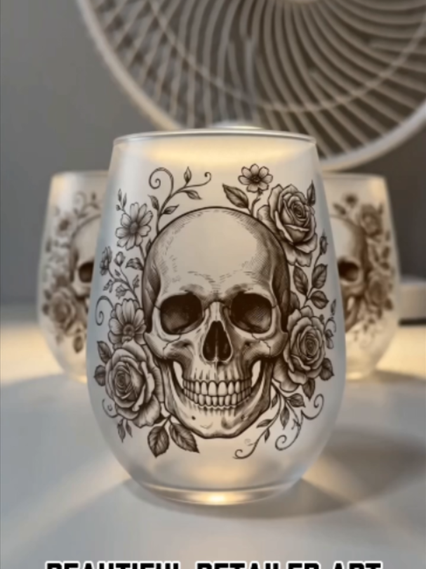 @Skulls and Darkness