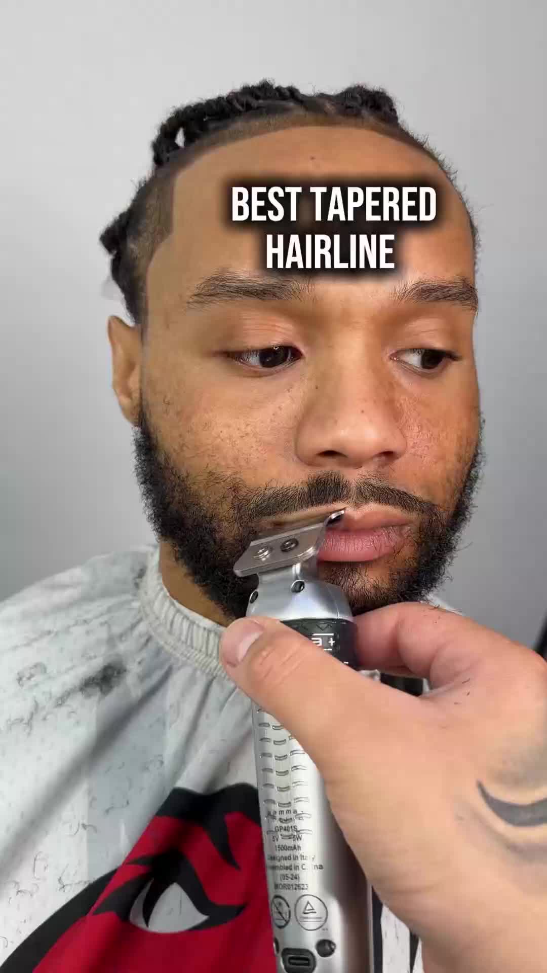 @Atlanta barber &bull;Victor Leon