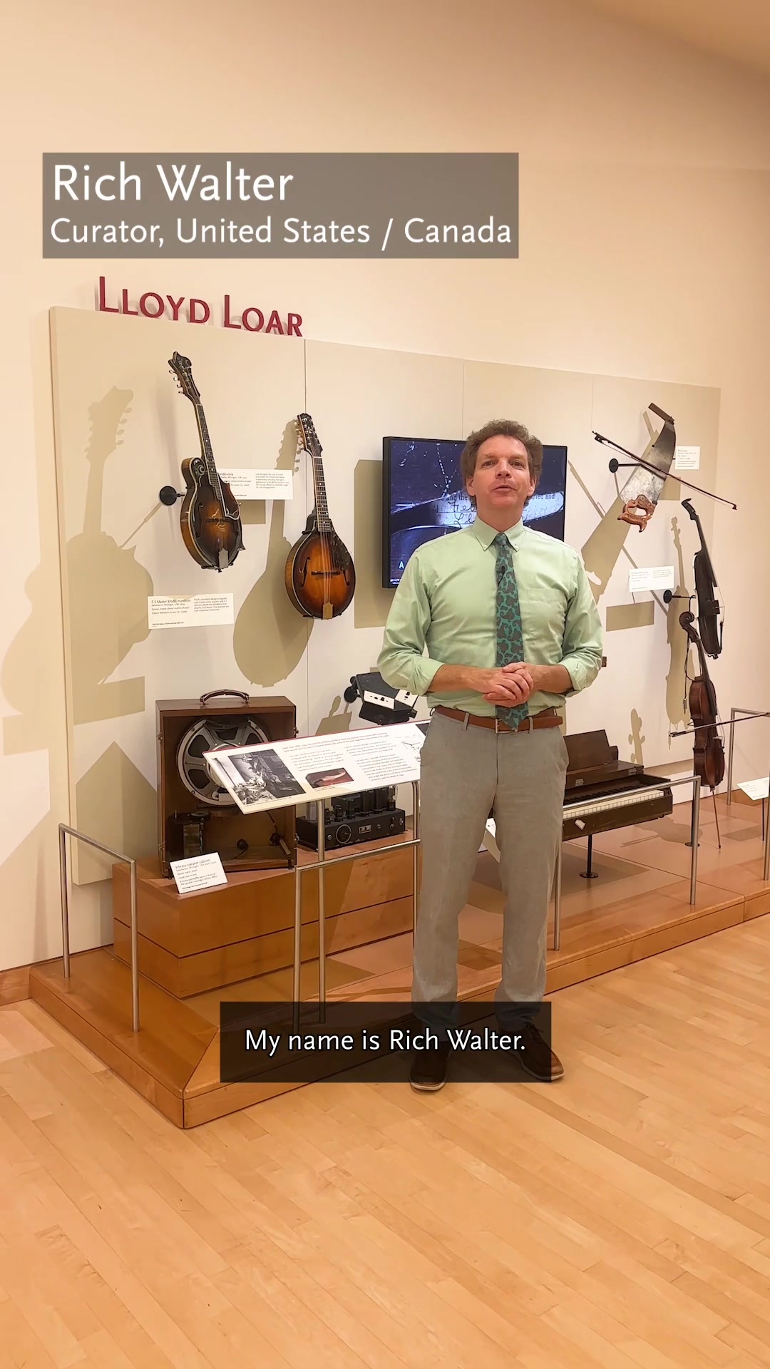 @Musical Instrument Museum