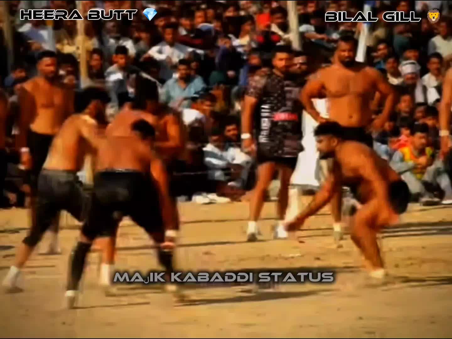 @Maلlik Kabaddi Status