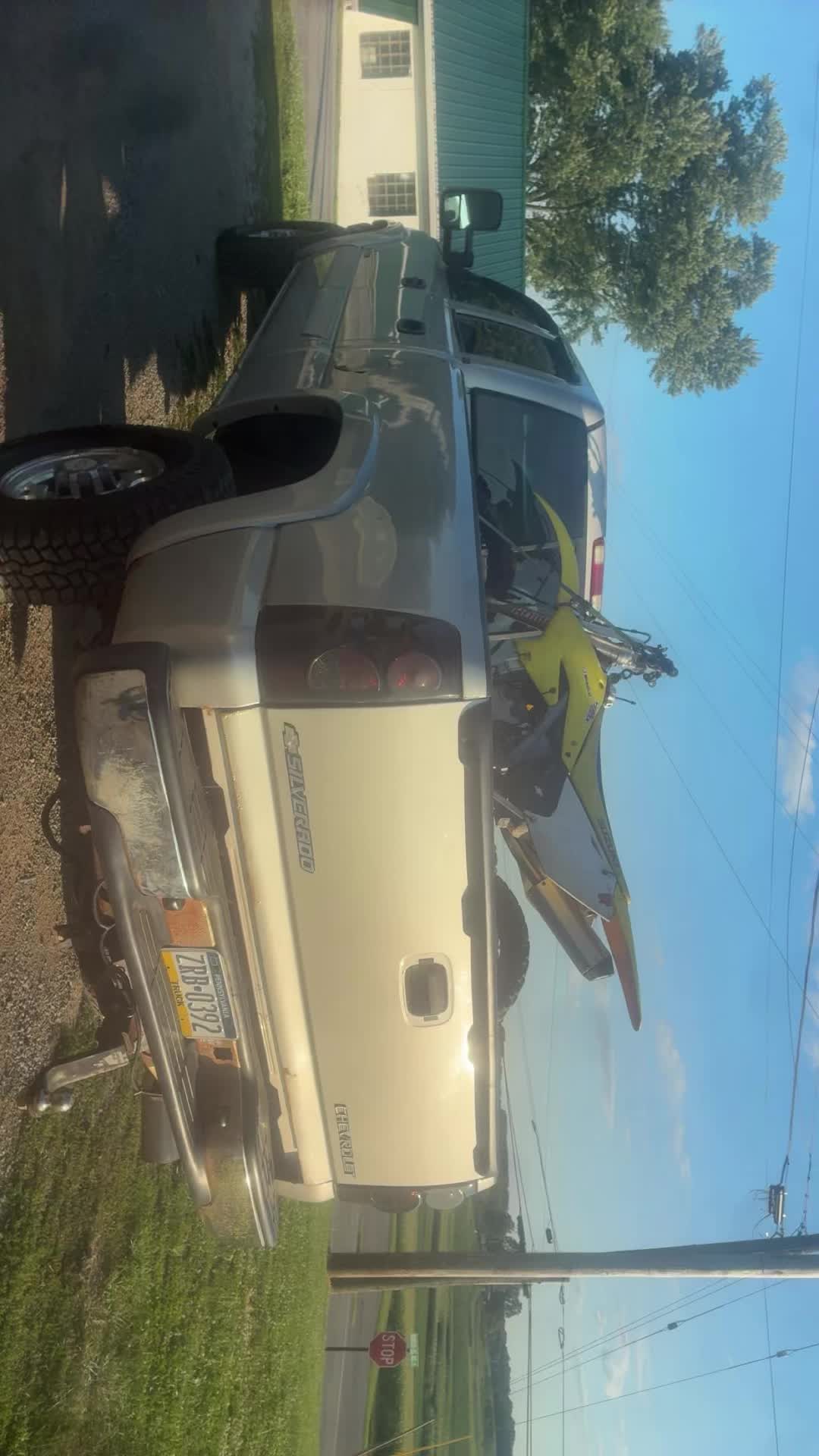@That old 2500Chevy