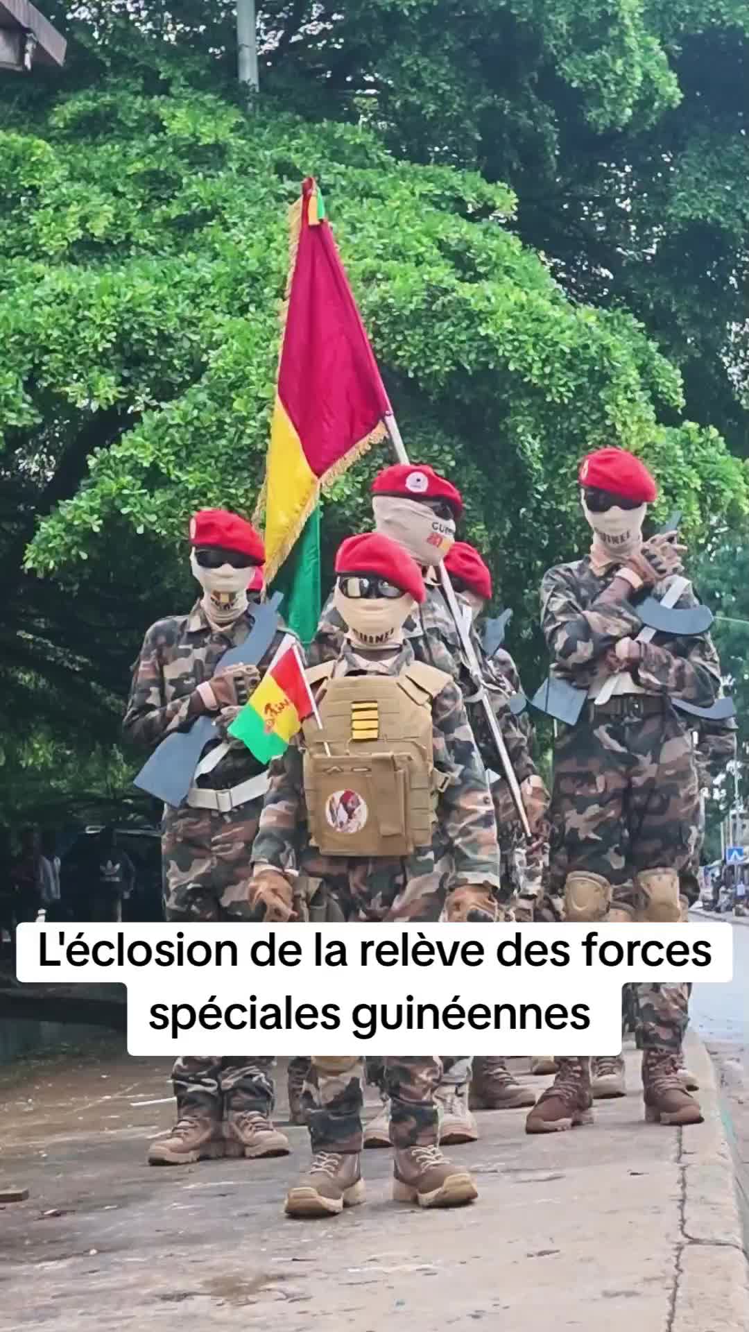 @nimba nationale🇬🇳