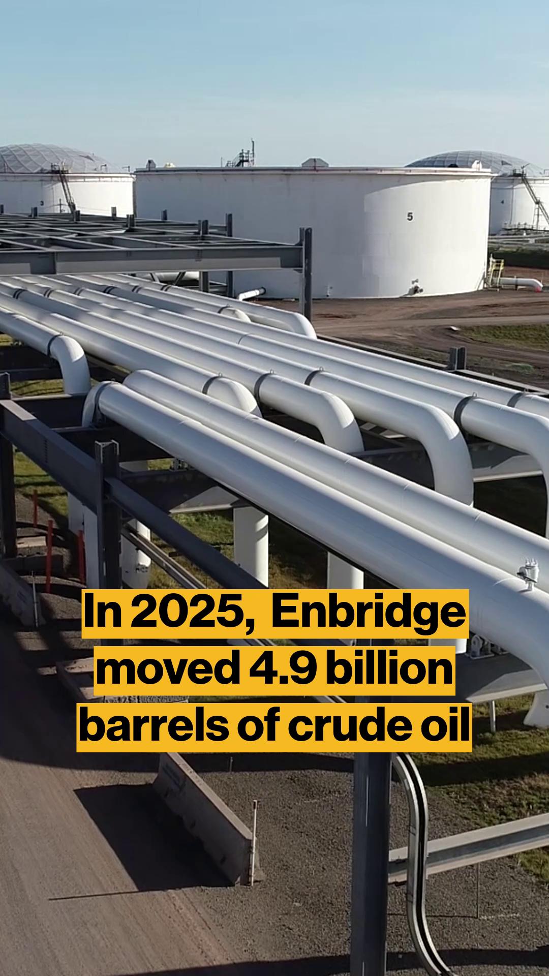 @Enbridge
