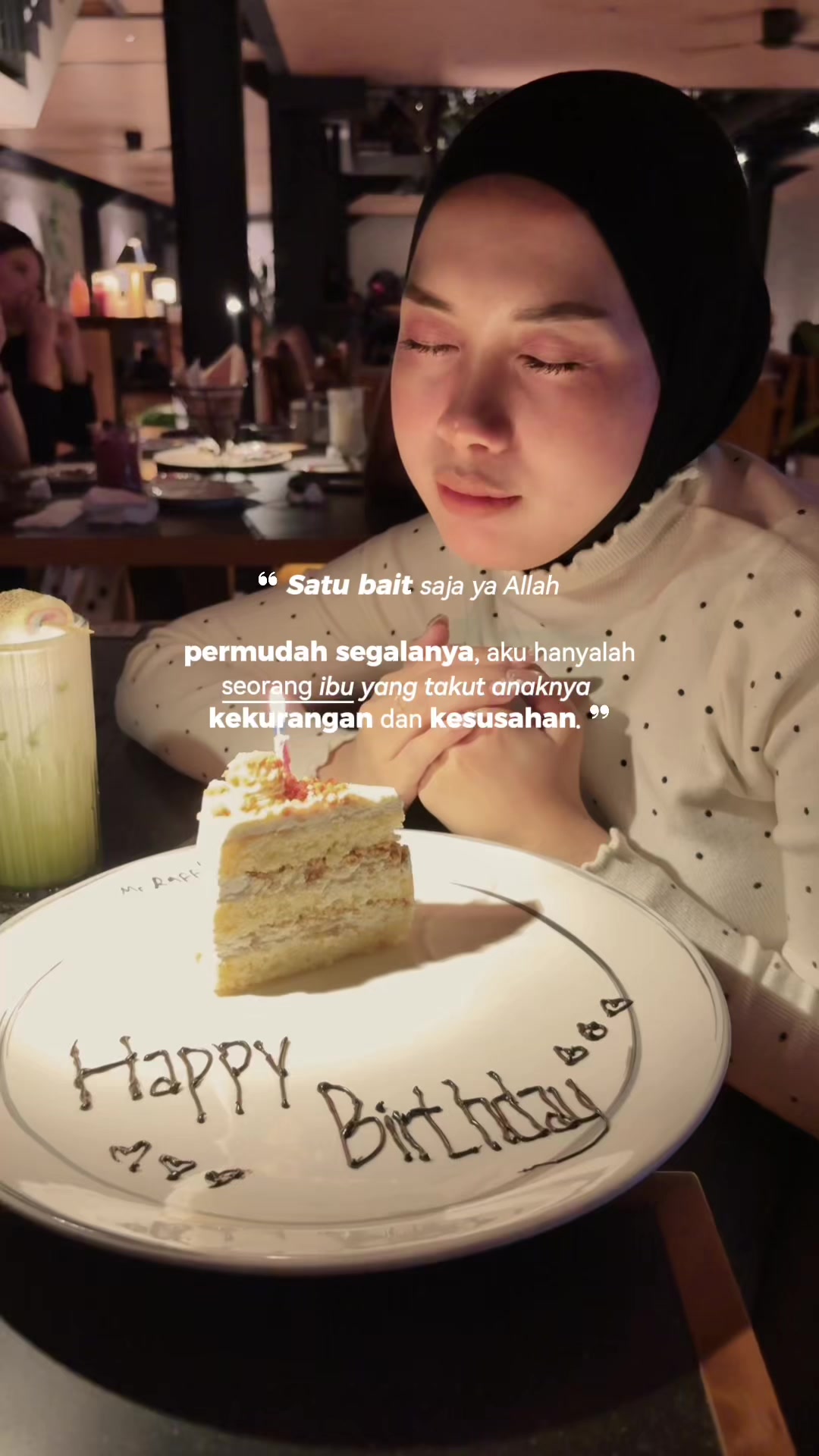 @Ibunya Gibran