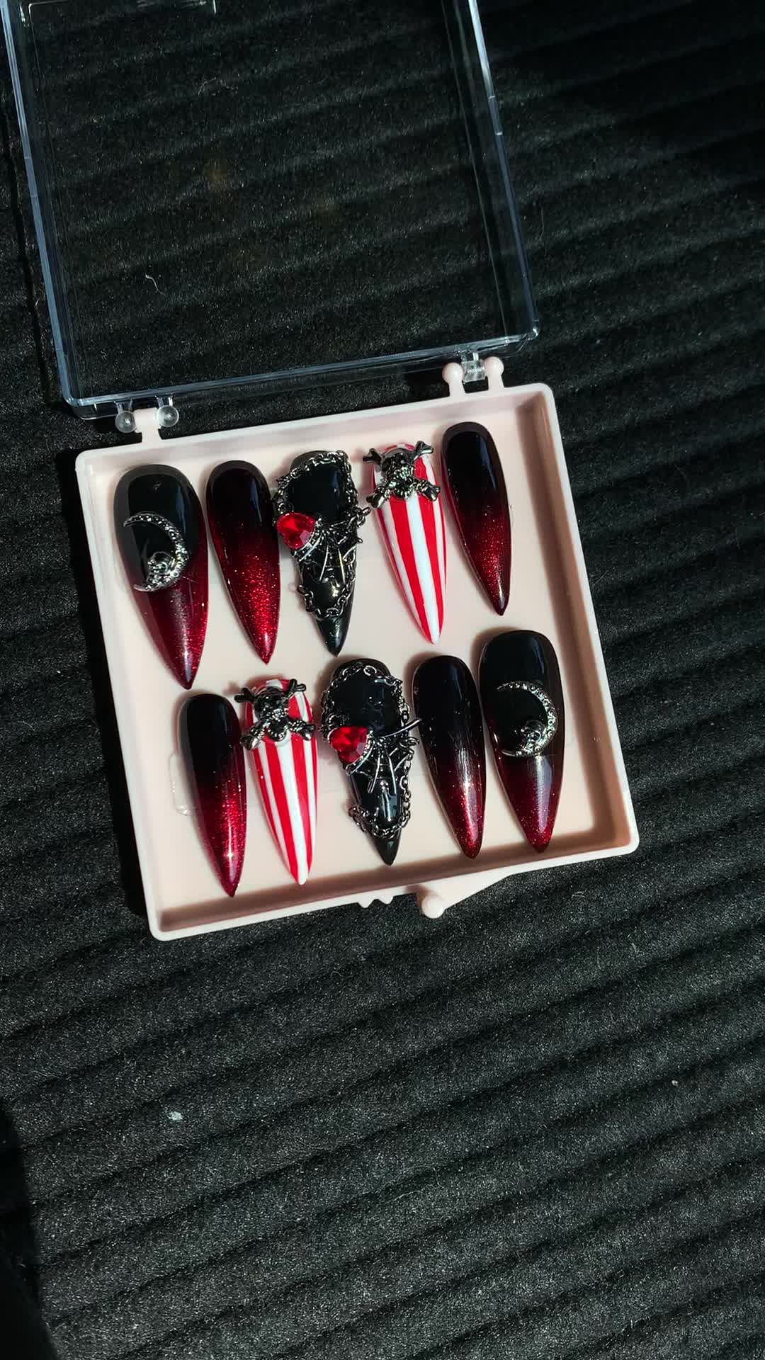 @GhoulxNails 🕸️