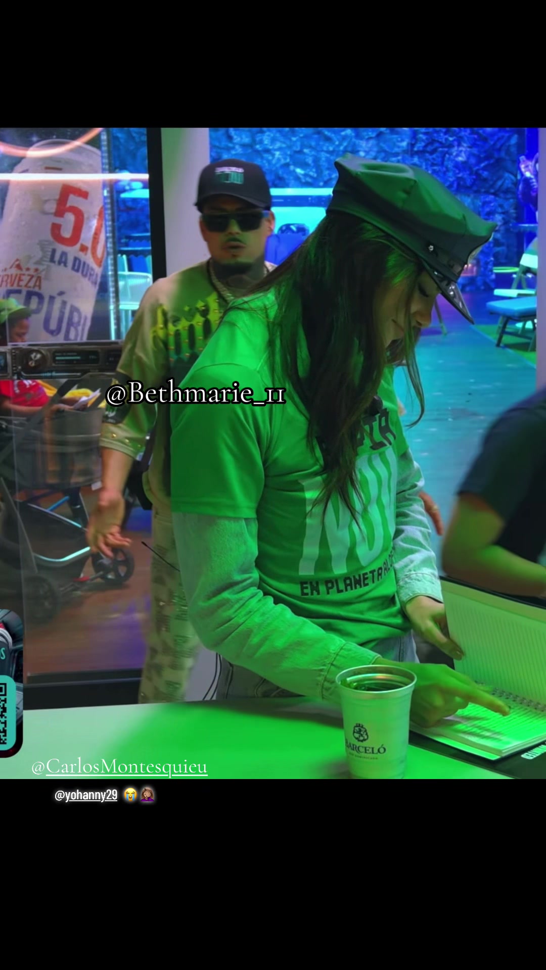 @โค๐ฆ Bethmarie