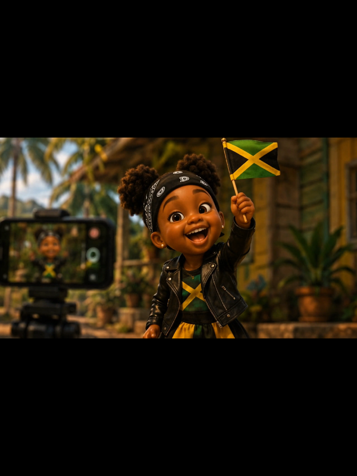 @KOOLIE & BABY SHAYANNA🇯🇲🇺🇸