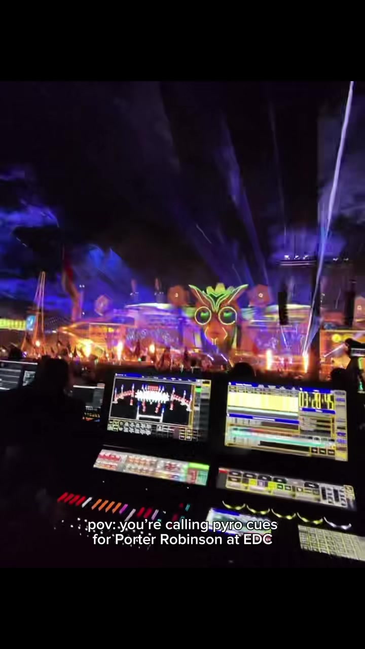 @Porter Robinson HQ