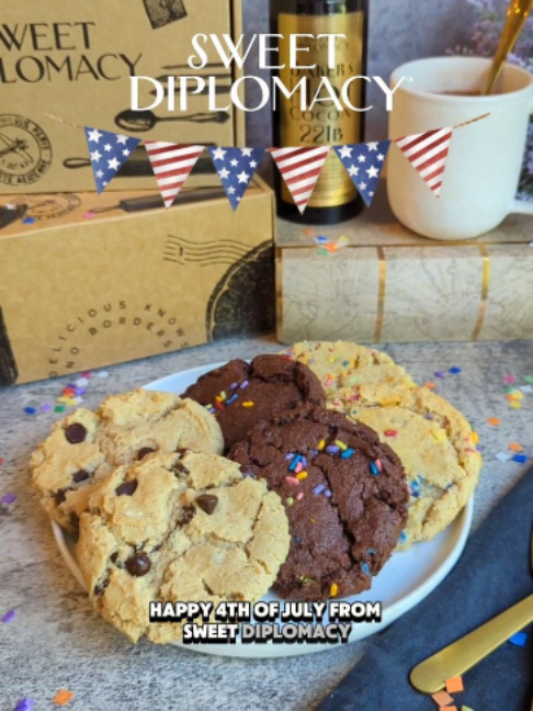 @Sweet Diplomacy