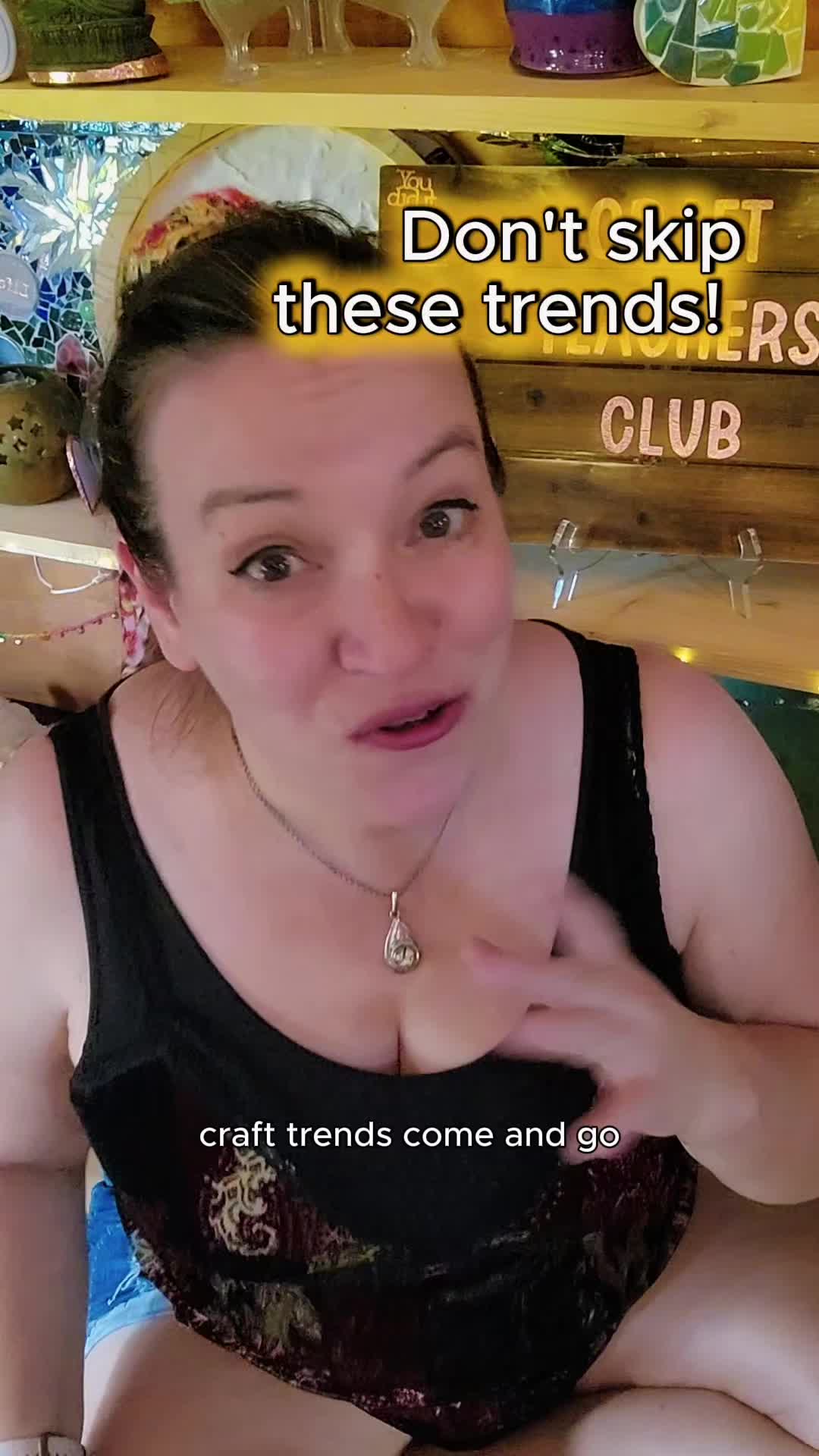 @Craft Teachers Club -Michelle