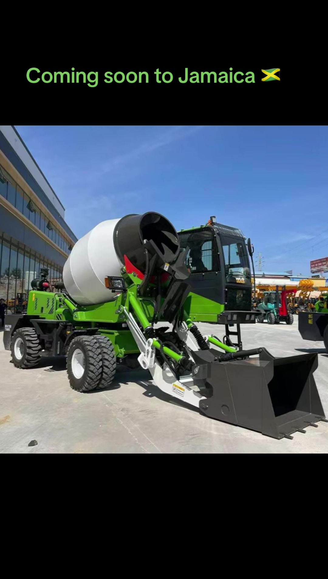 @A&C Machinery