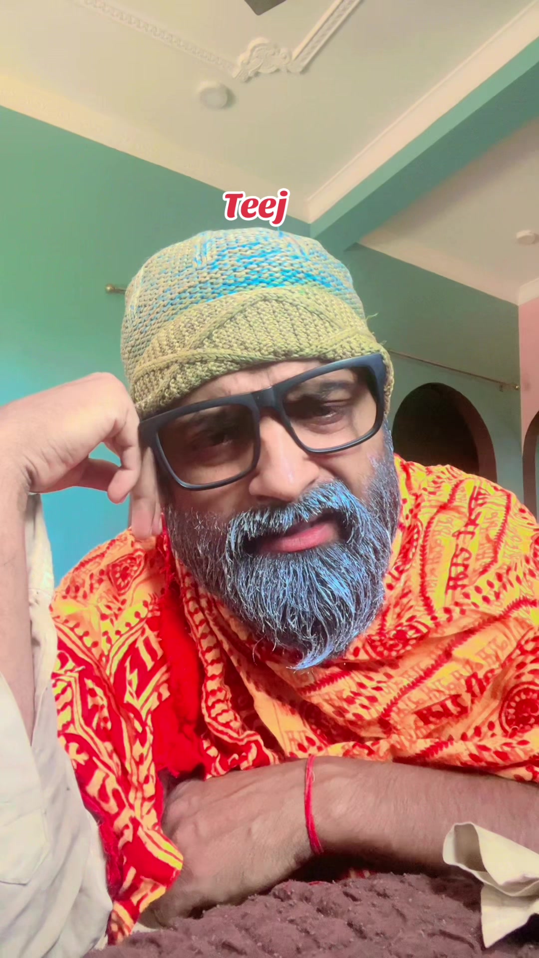 @Purkhe Baa पुरुषाेत्तम भण्डारी