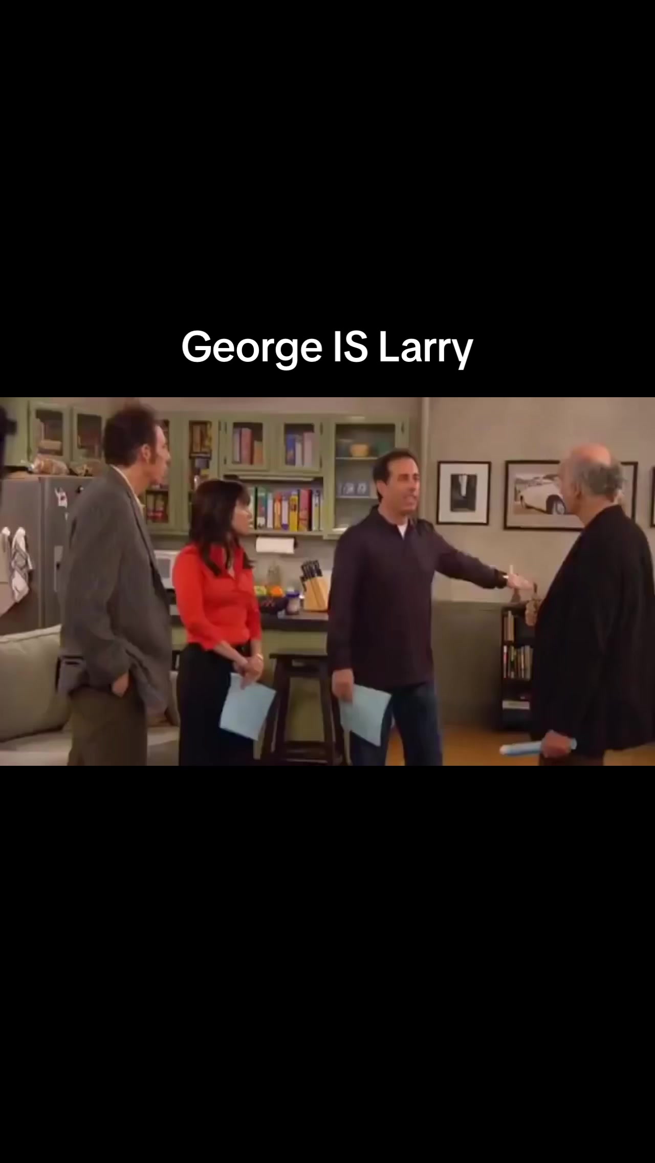 @Seinfeld Fans Welcome