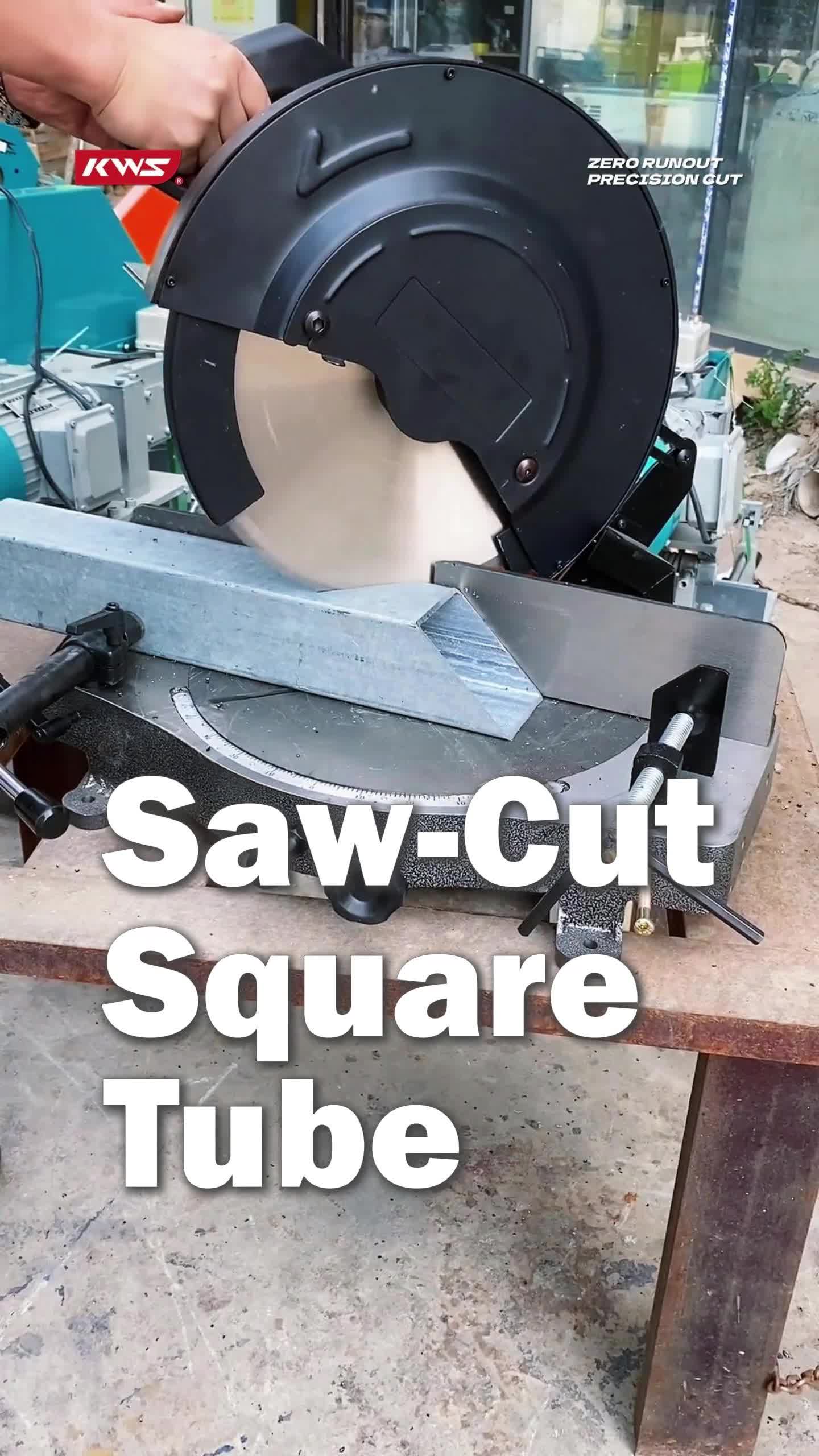 @KWS Metal Cutting Tools