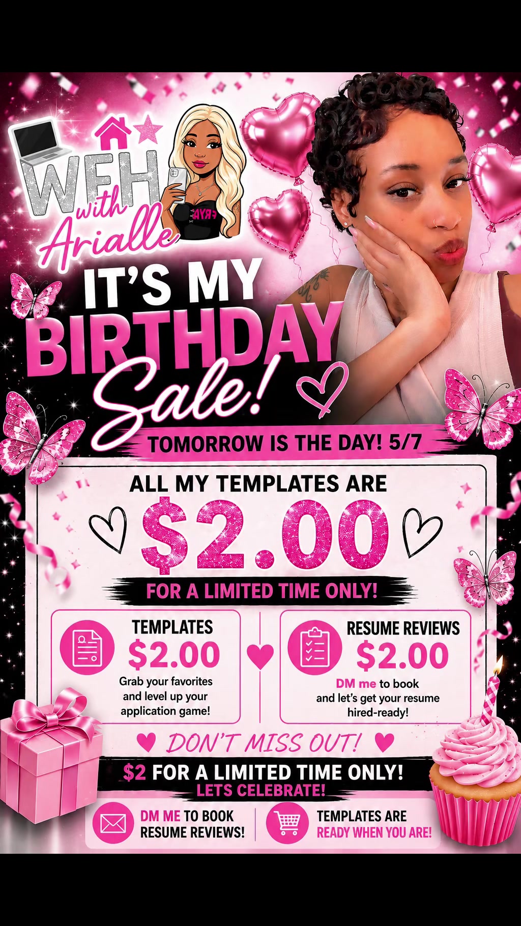 @wfhwitharialle