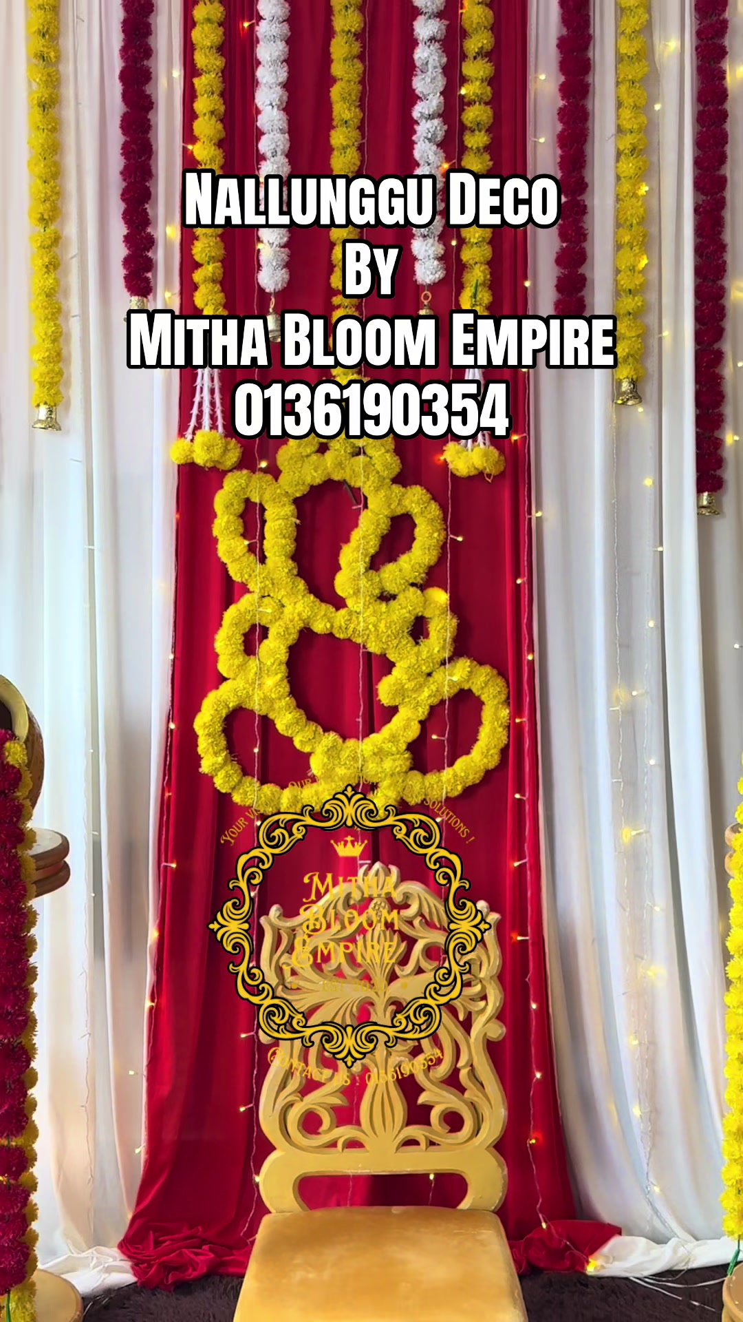 @Mitha Bloom Empire