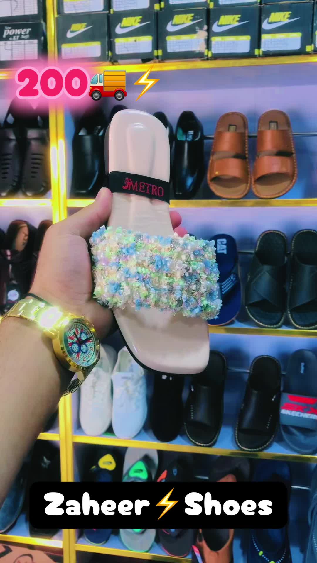 @Zaheer_Shoes⚡️Agra