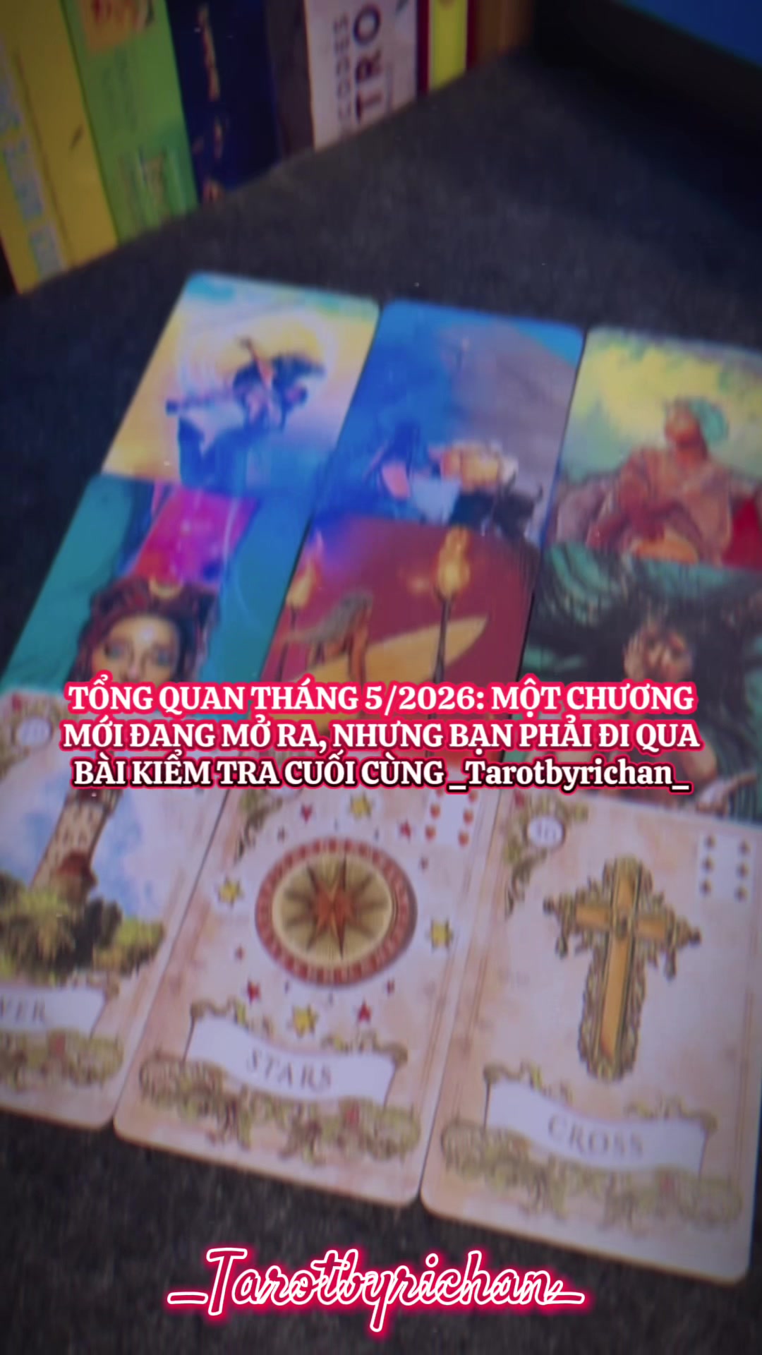@𝚃𝚊𝚛𝚘𝚝 𝙱𝚢 𝚁𝚒𝚌𝚑𝚊𝚗🔮