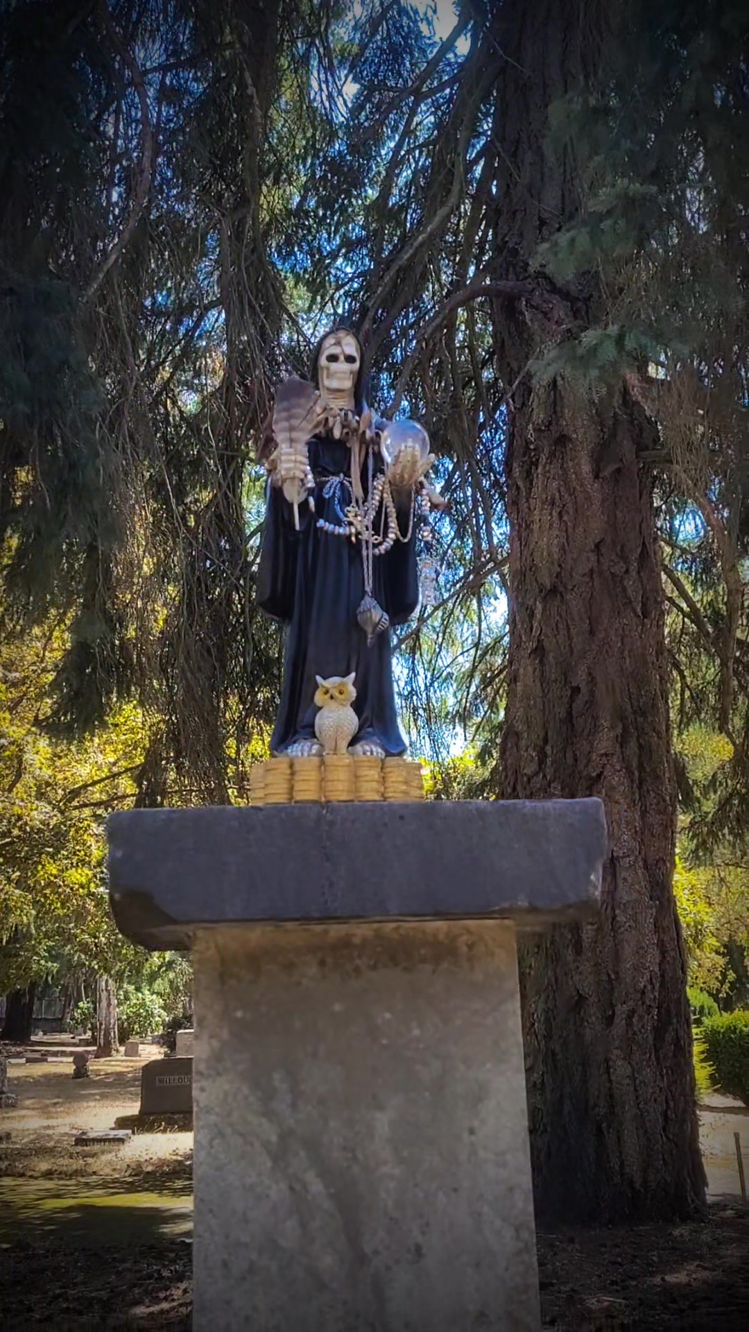 @SantaMuerteVibras