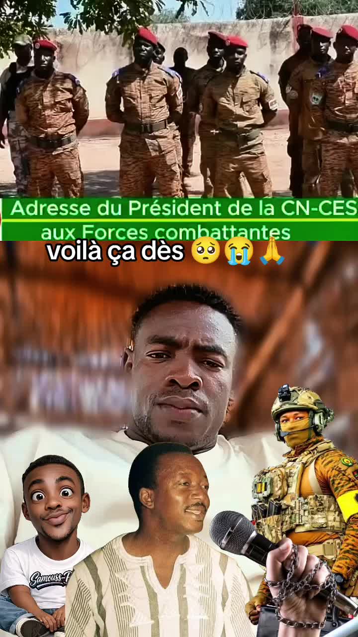 @Samousbile TikareLive🇧🇫🙏💪