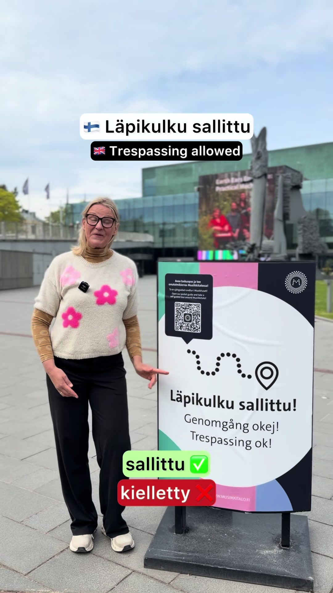 @Learn Finnish with Virpi 🇫🇮