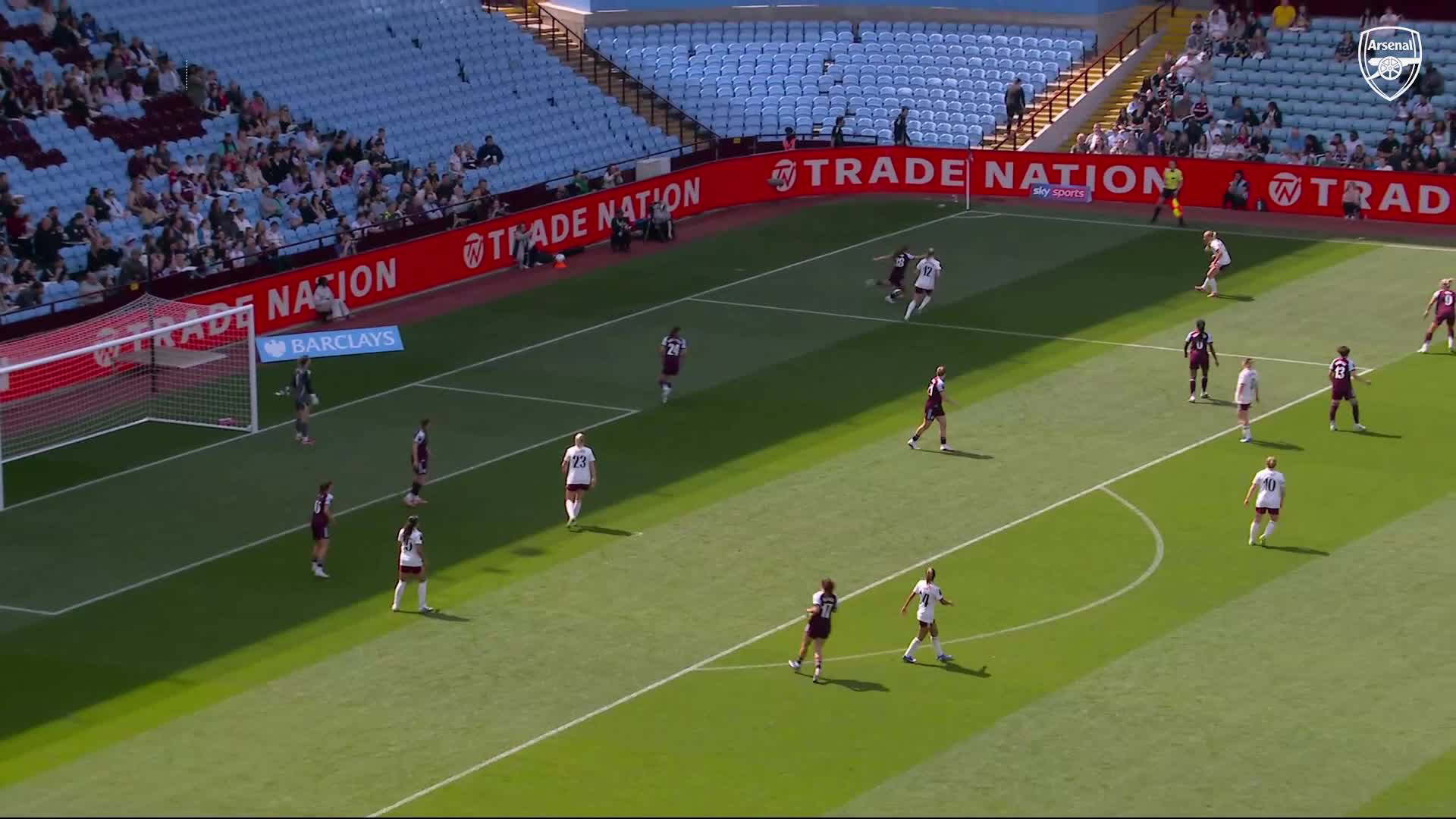 @Arsenal Women