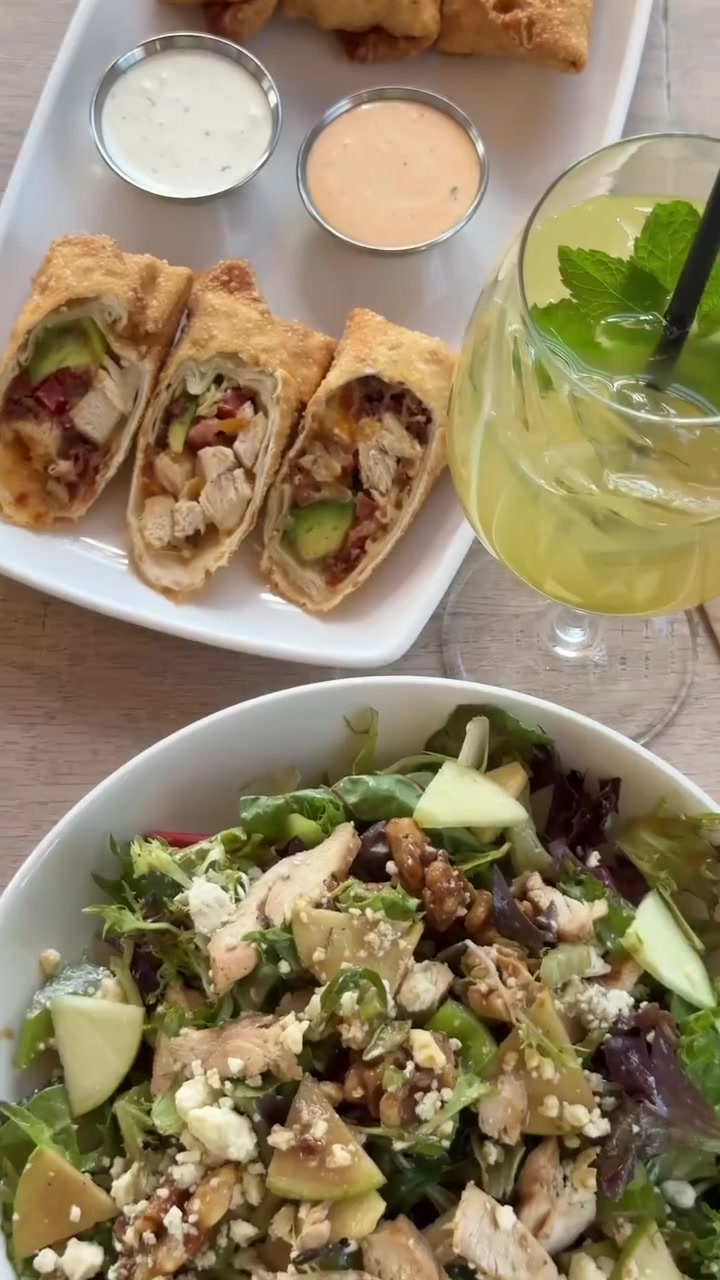 @California Pizza Kitchen 🇨🇦