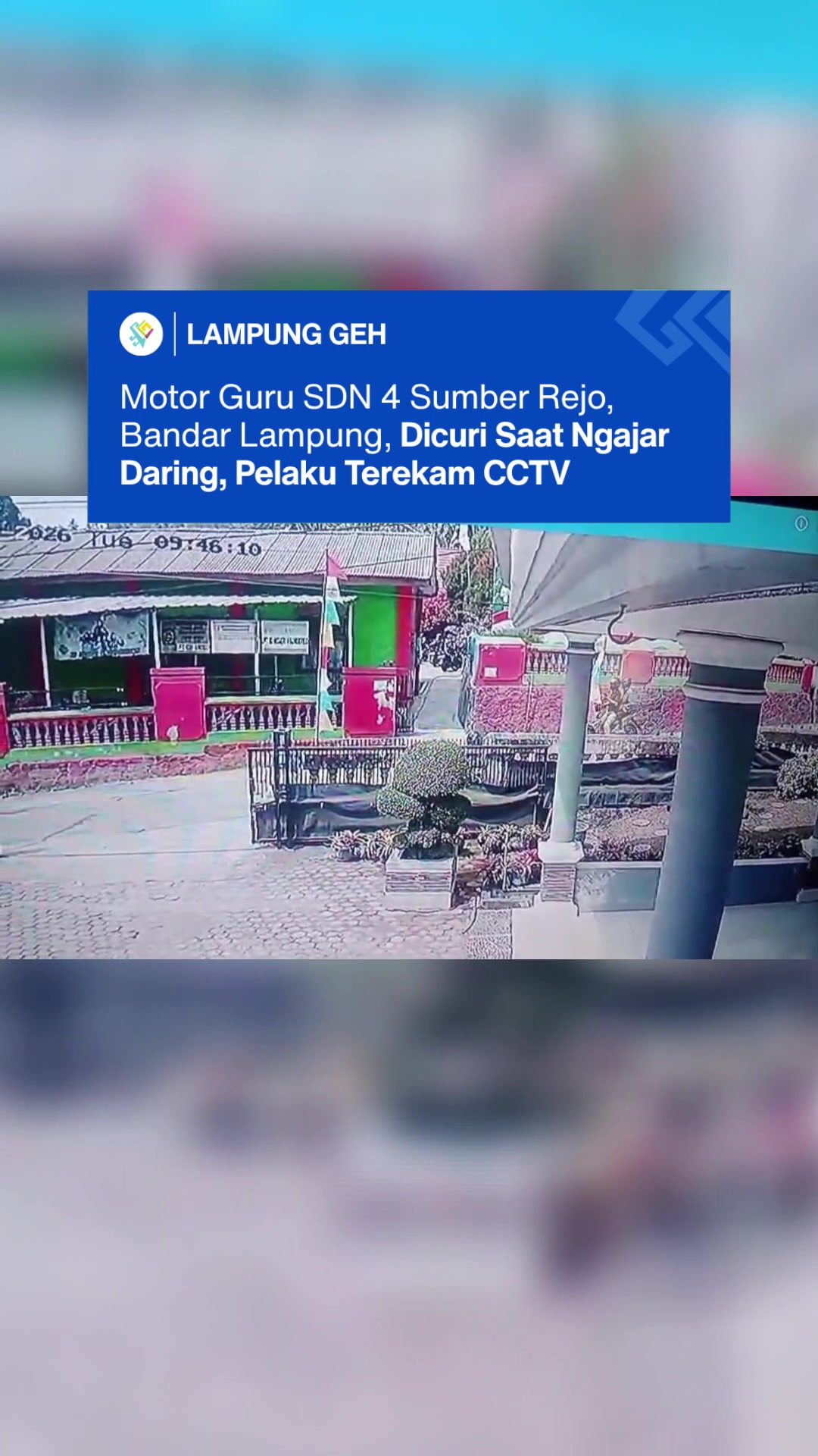 @Lampung Geh!