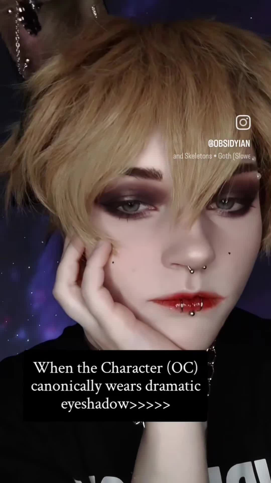 @Shiki{He/They}