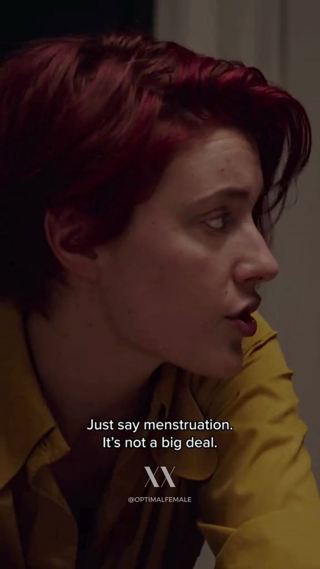 @The Optimal Female