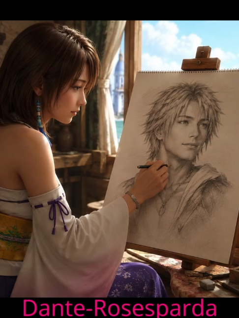 @danterose sparda