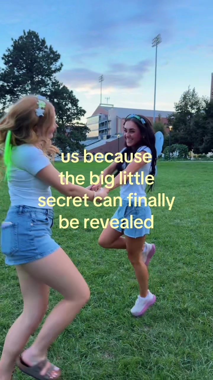 @MISS LUCI!