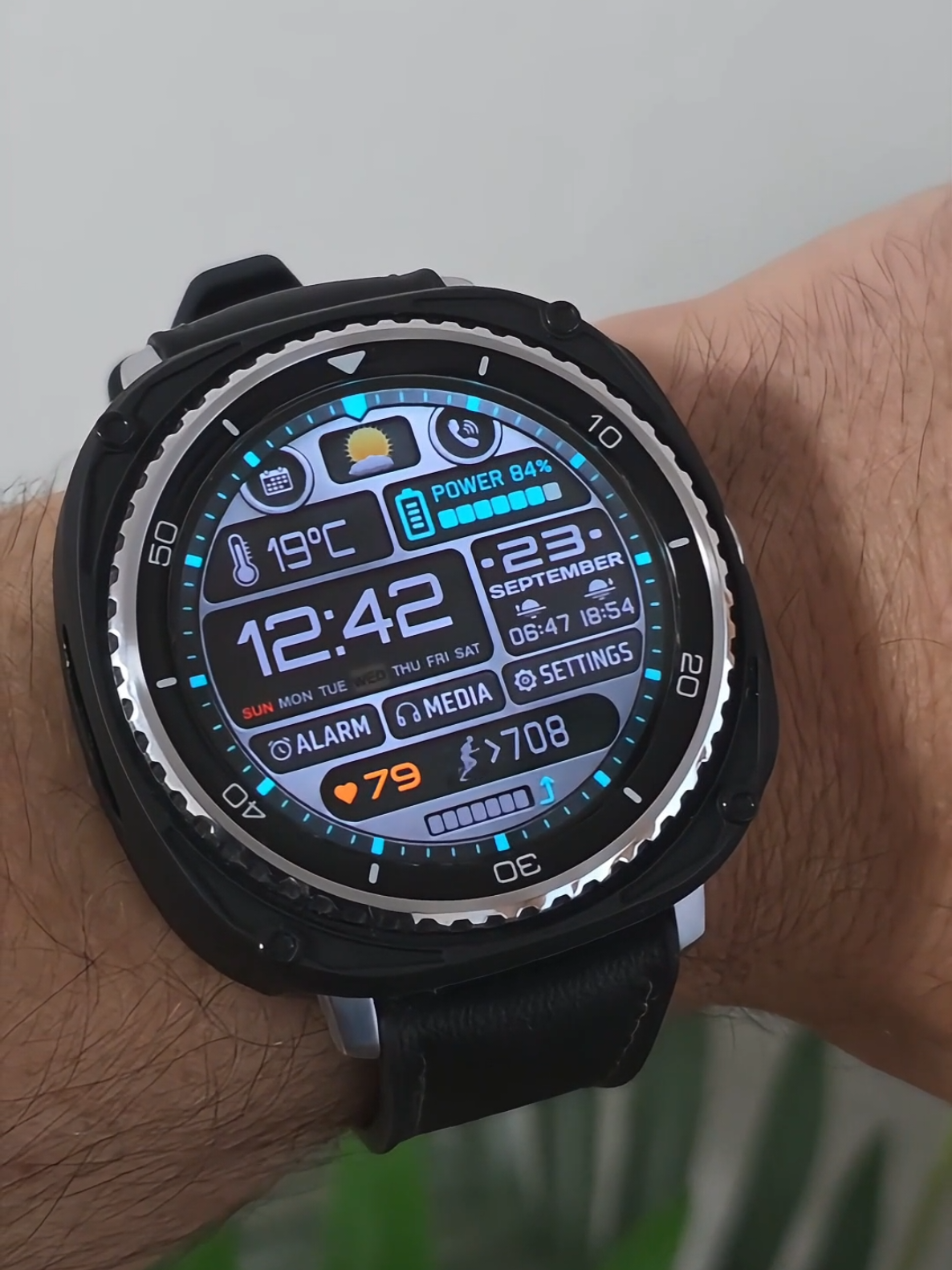 @Watch Tuning⌚️