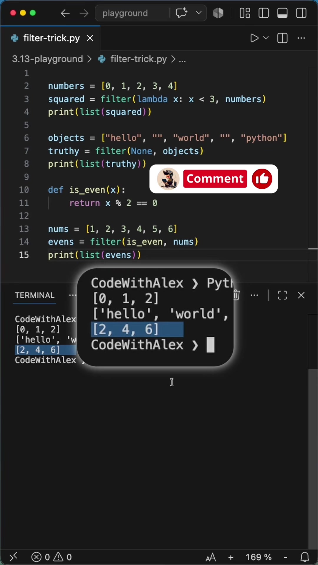 @Code With Alex