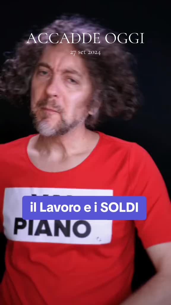 @Profeta Incerto