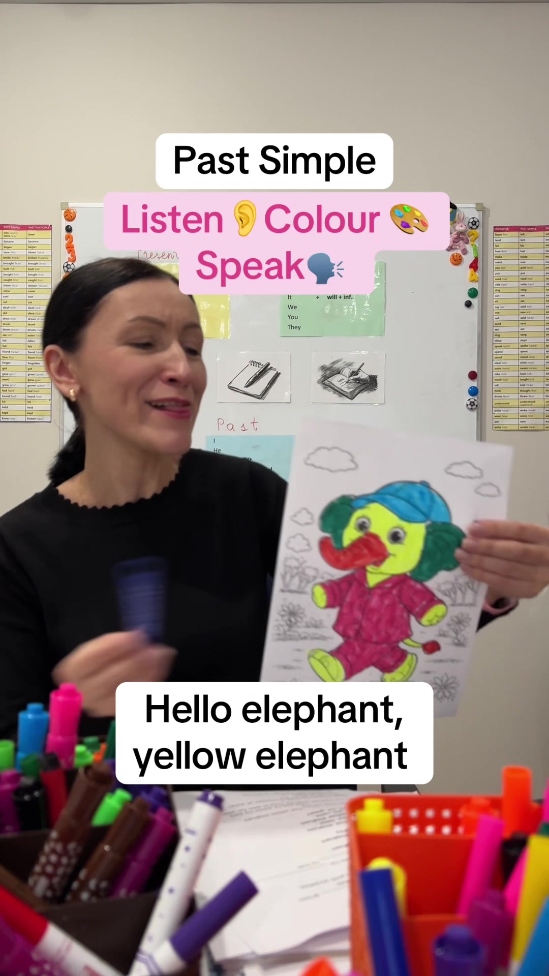 @English Teacher
