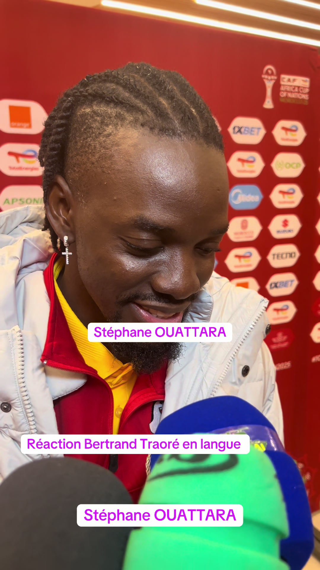 @St&eacute;phane Bassalia The Goat 🥇