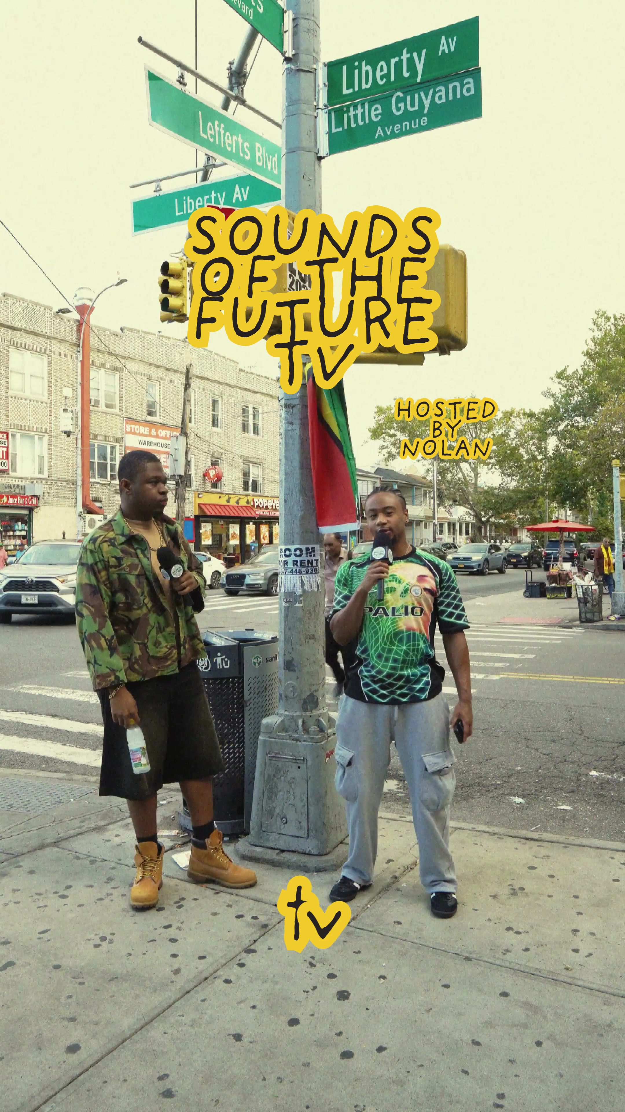 @Sounds of the Future TV