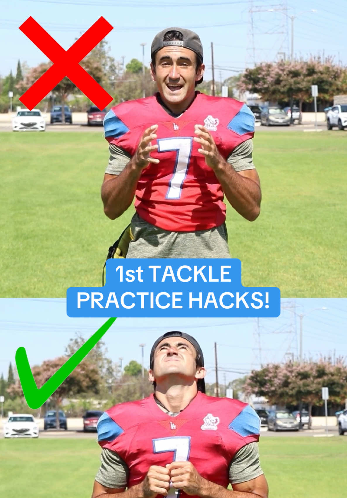 @Coach Grant Caraway