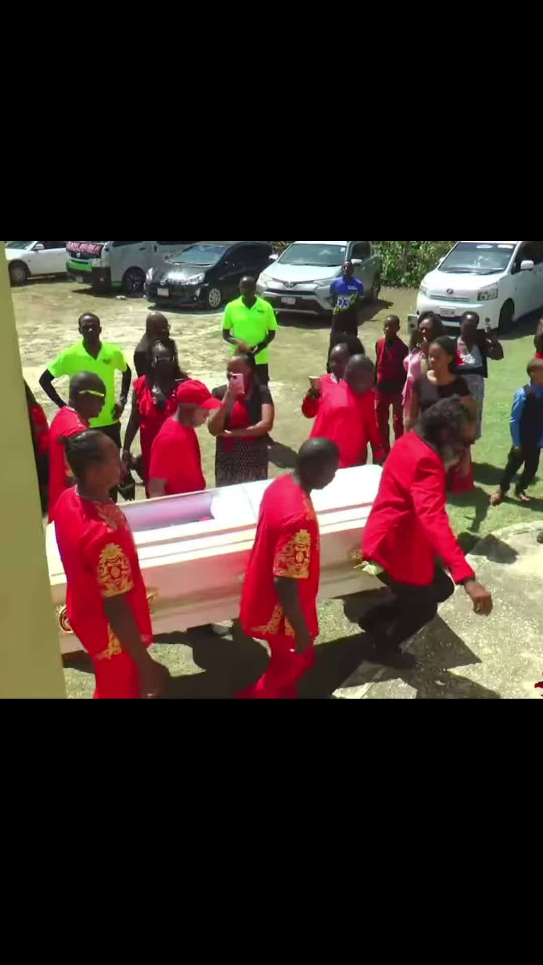@Whytes Funeral Home BlackRiver
