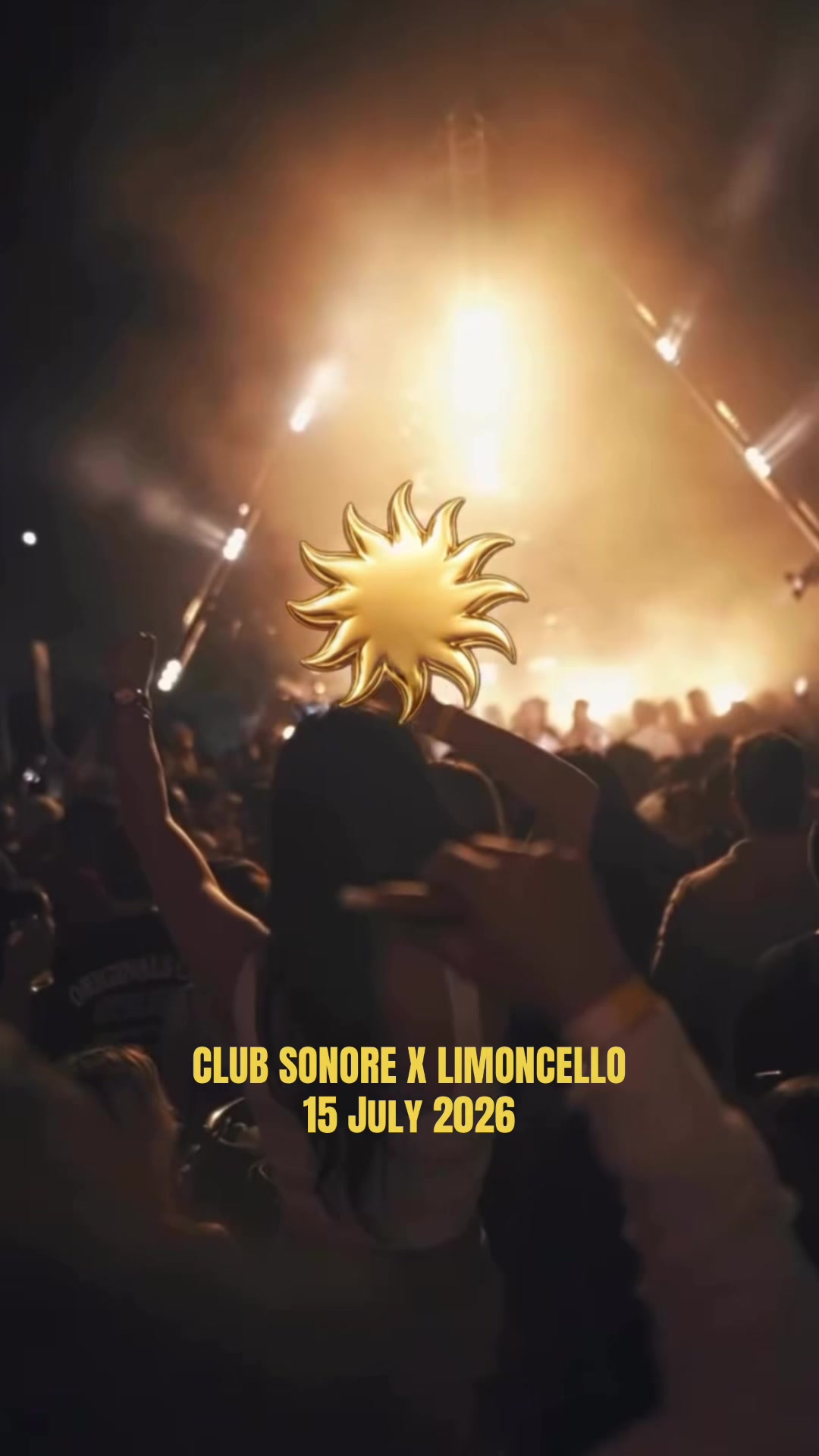 @Club Sonore 🌞