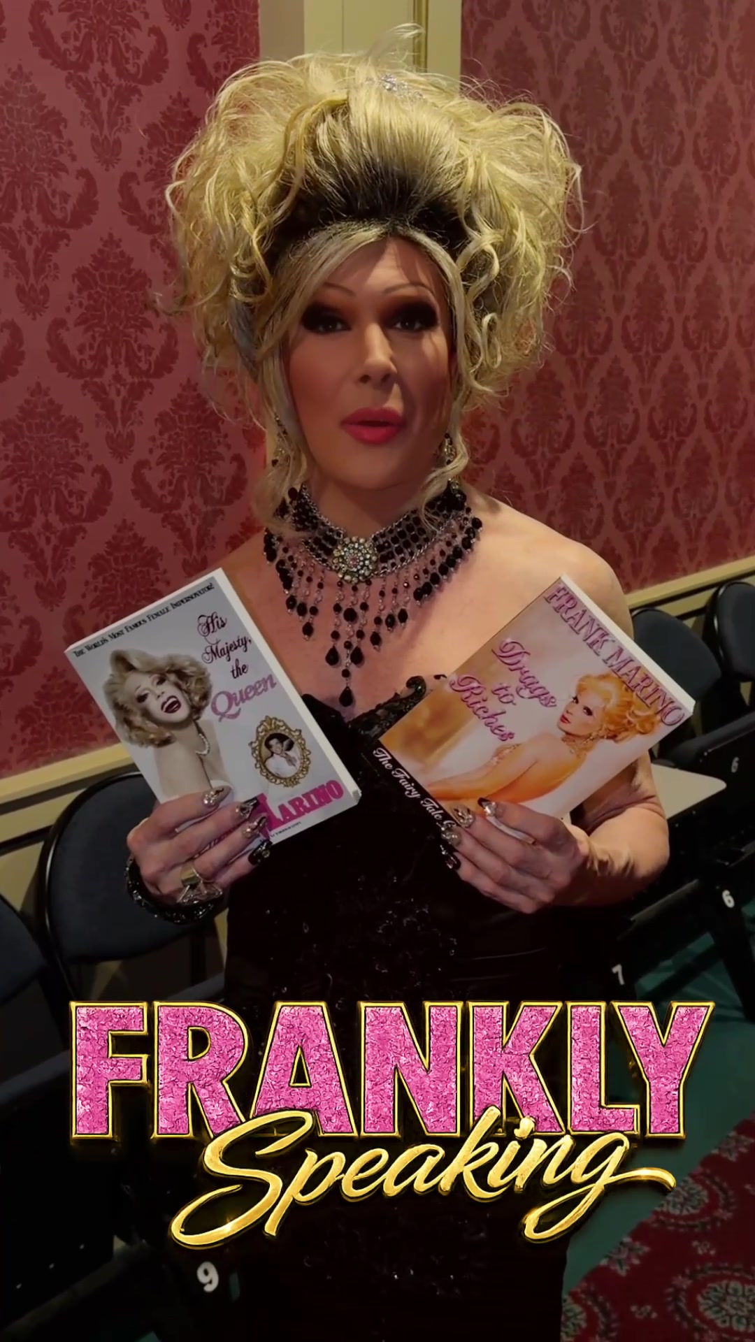 @Frank Marino