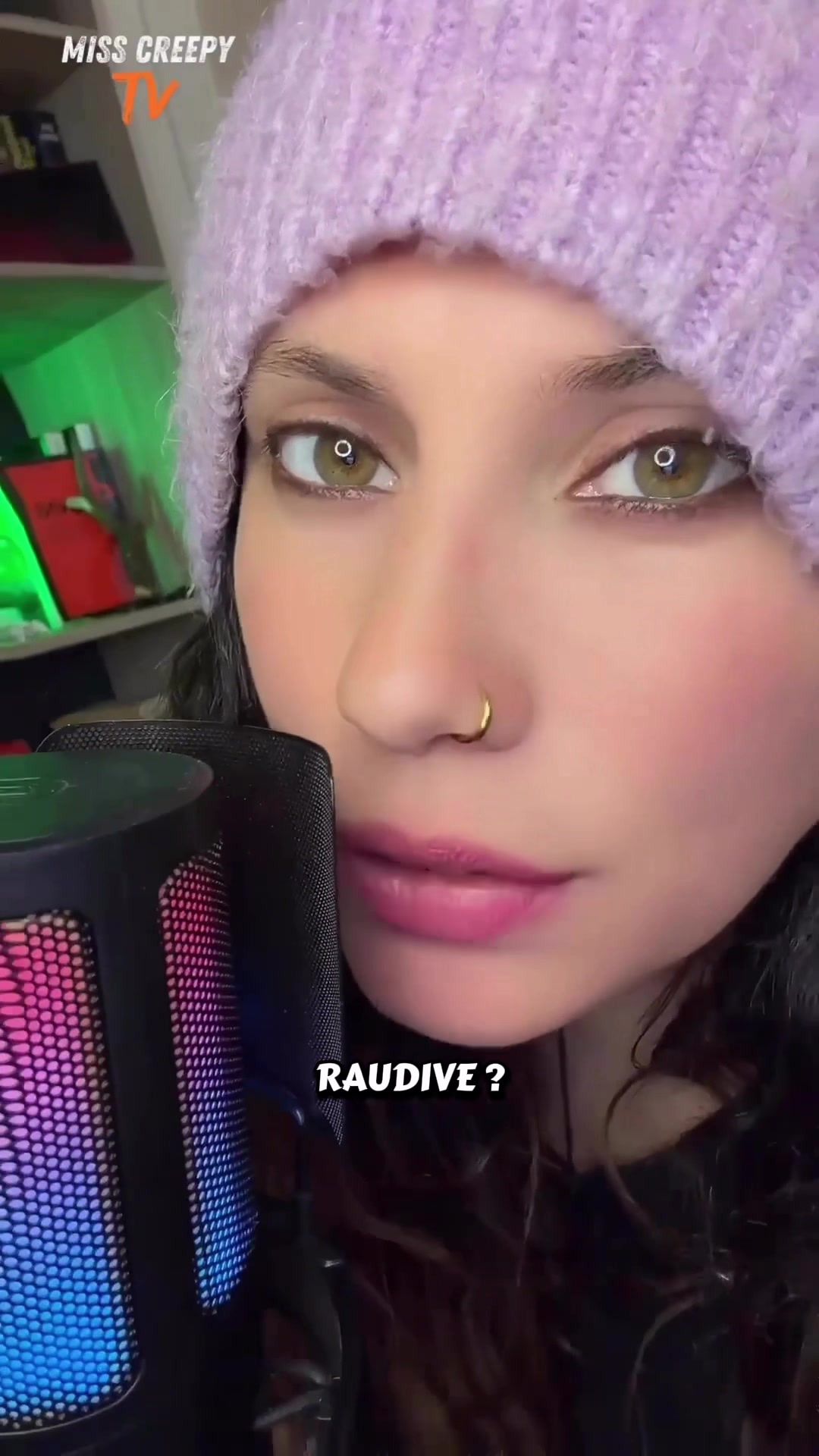 @Miss Creepy Tv