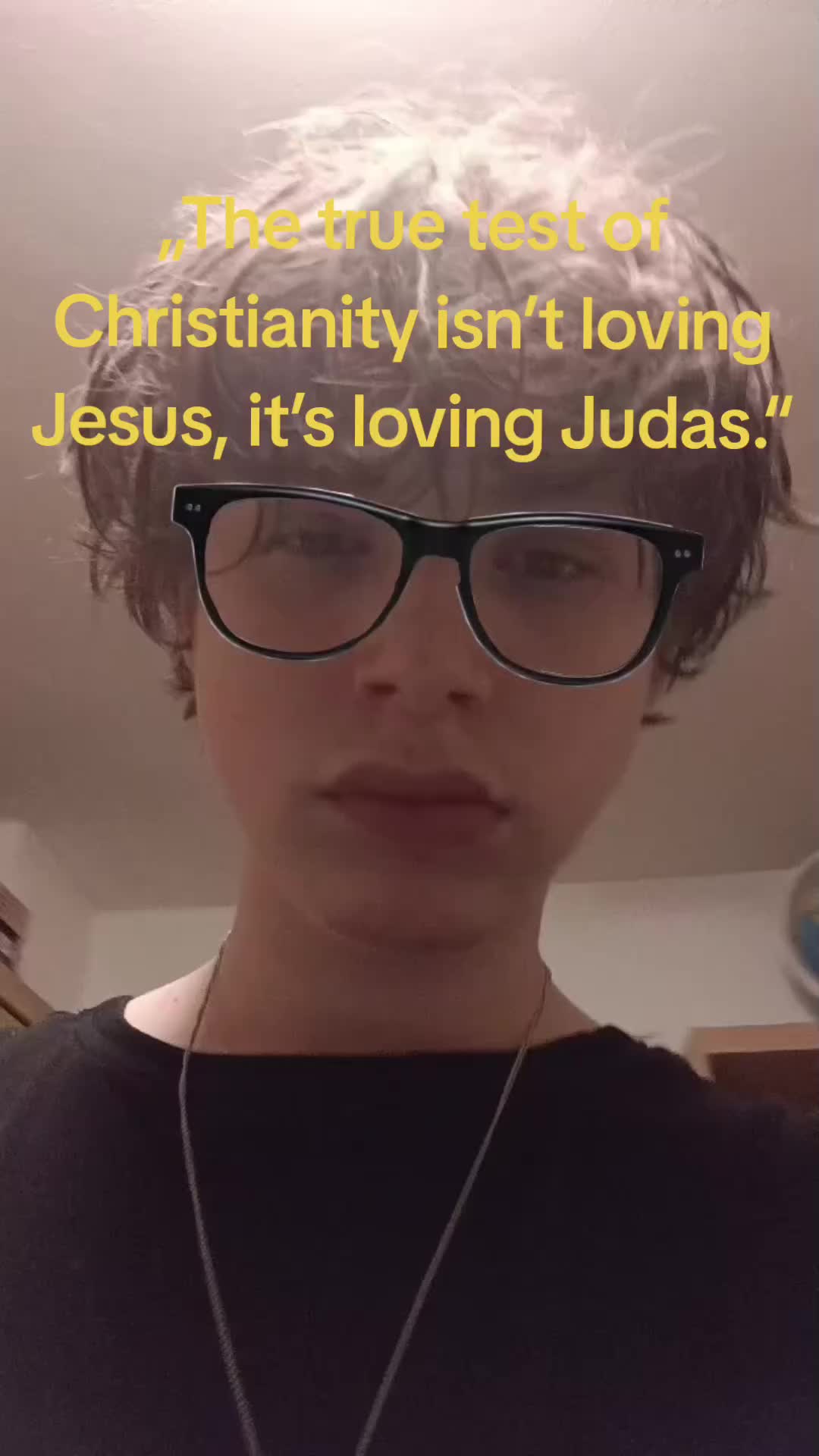 @Markus ✟