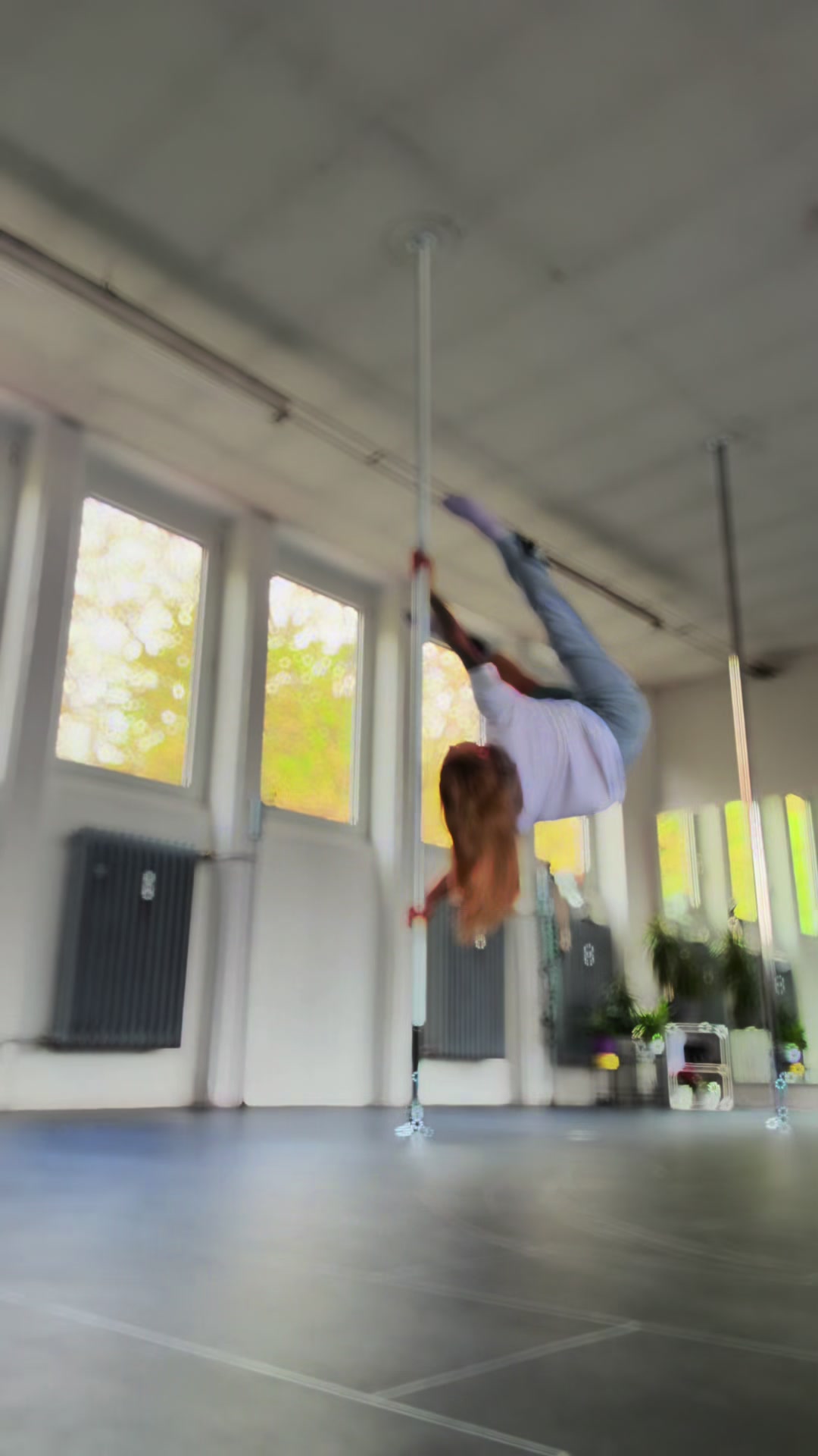 @Crazy Up & POLE